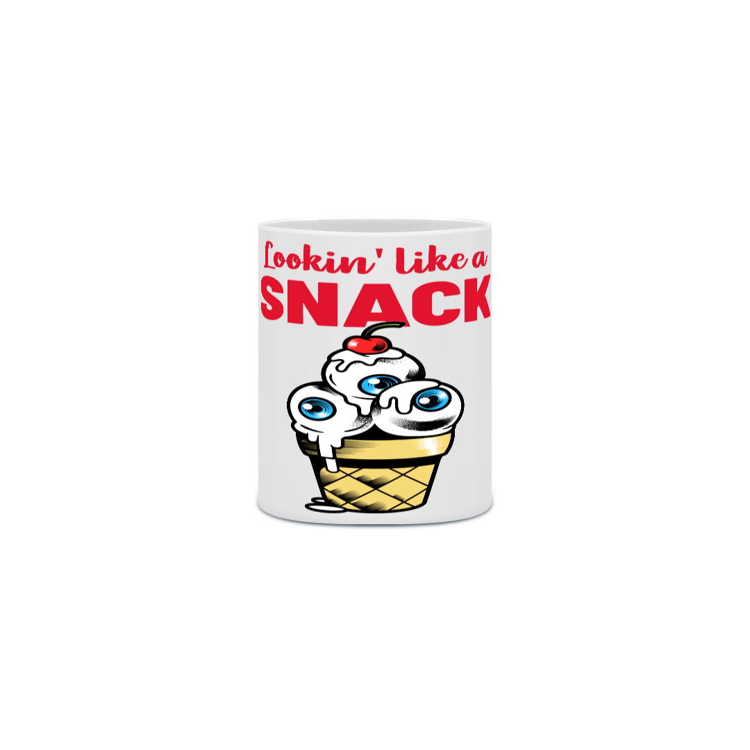 Nome do produto: caneca sorvete