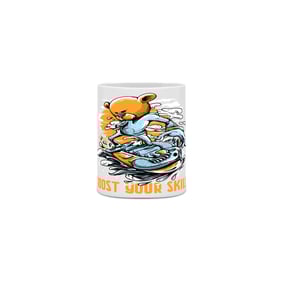 caneca urso