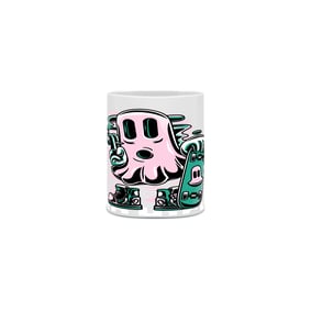 caneca ghost