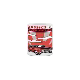 caneca carro