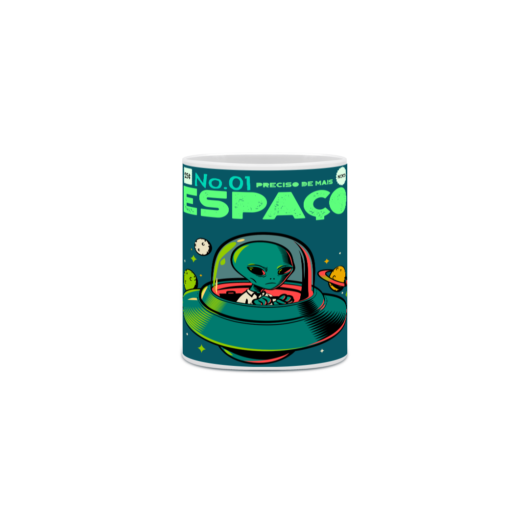 Nome do produto: caneca et