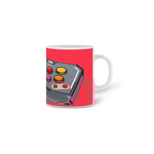 Nome do produtoCANECA GAMER RETRO
