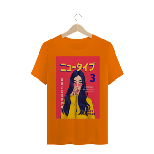 Nome do produtoCAMISETA ANIME