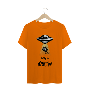 Nome do produtoCAMISETA ALIEN ABDUCTION