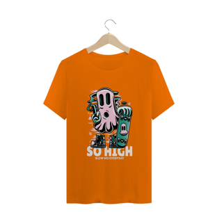 Nome do produtoCAMISETA GHOST