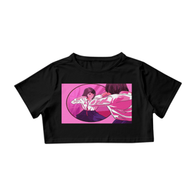 CROPPED ANIME RETRO