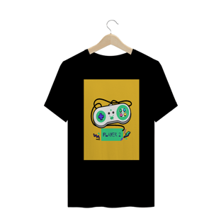 Nome do produtoCAMISETA PLUS SIZE PLAYER 2