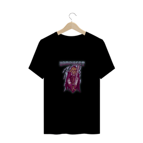 CAMISETA PLUS SIZE VAMPIRO
