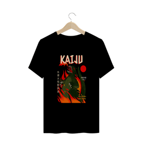 CAMISETA PLUS SIZE DRAGÃO UNISSEX