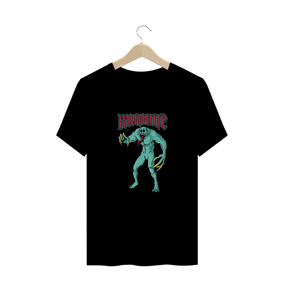 CAMISETA PLUS SIZE MUTANTE UNISSEX
