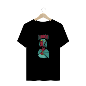 CAMISETA PLUS SIZE MAGO