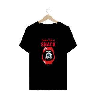 CAMISETA PLUS SIZE BOCA