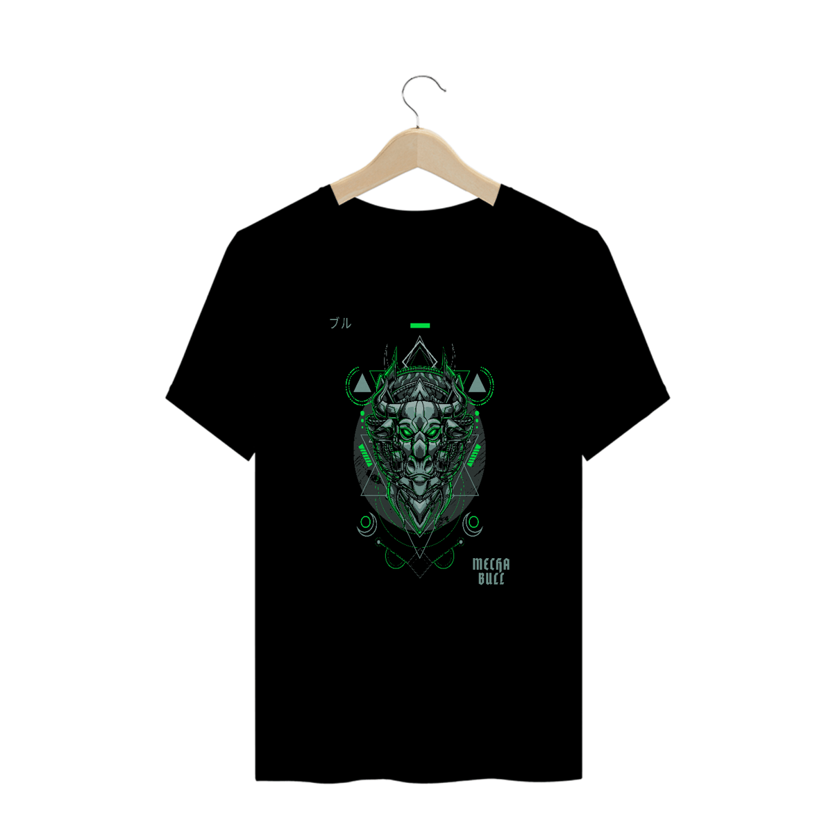 Nome do produto: CAMISETA PLUS SIZE MAGIC