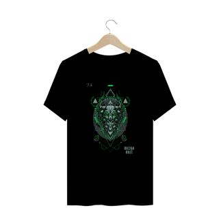 CAMISETA PLUS SIZE MAGIC