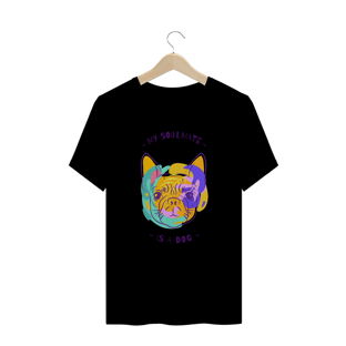 Nome do produtoCAMISETA PLUS SIZE DOG