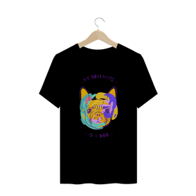 CAMISETA PLUS SIZE DOG