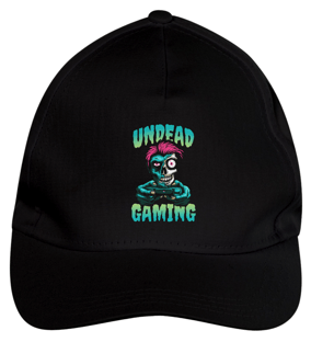 Nome do produtoBONÉ  ZOMBIES GAMER