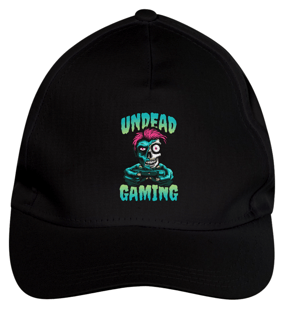BONÉ  ZOMBIES GAMER