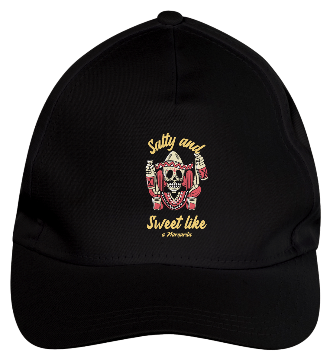Nome do produto: BONE CAVEIRA MEXICANA
