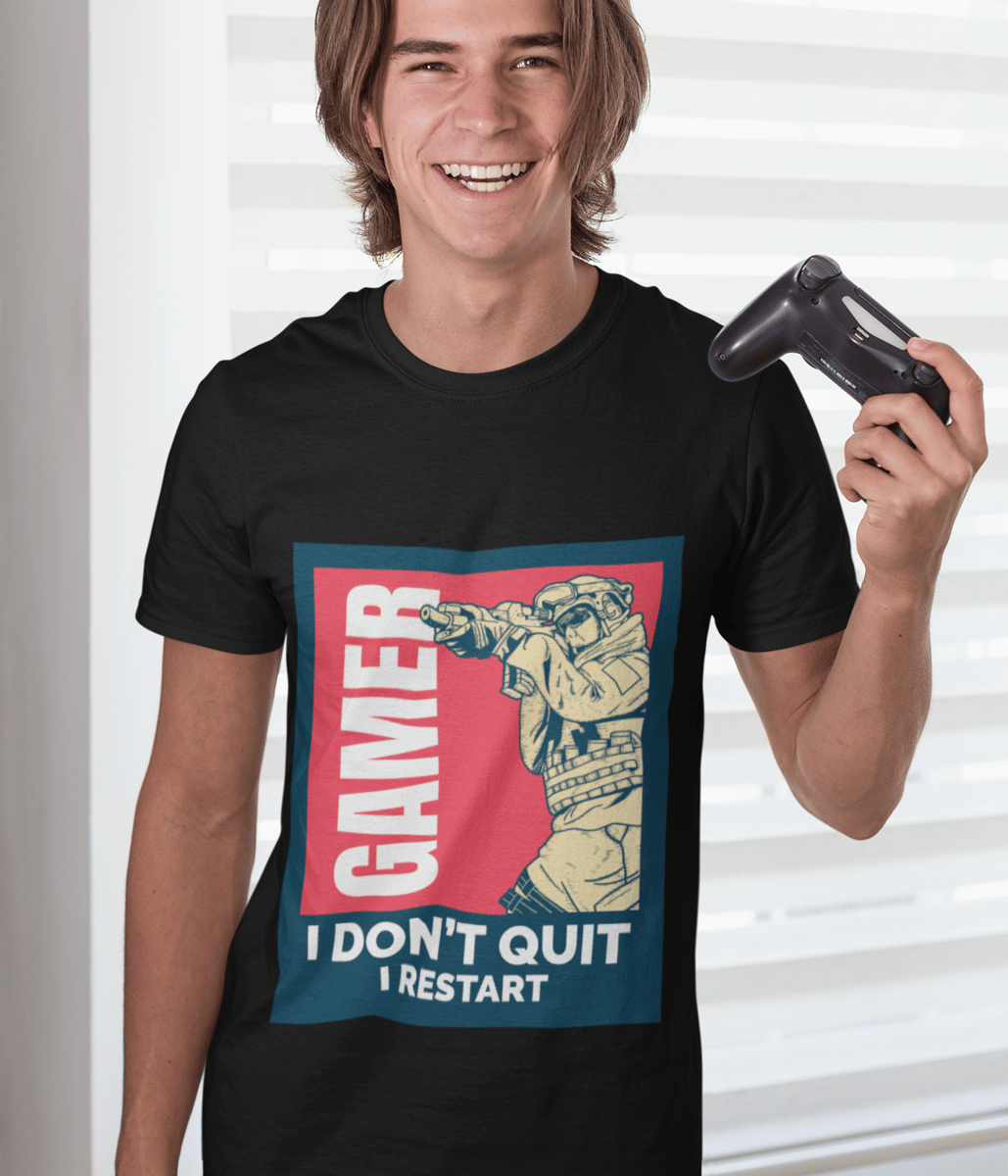 Nome do produto: CAMISETA COD