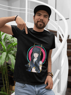 Camiseta Masculina Guerreira
