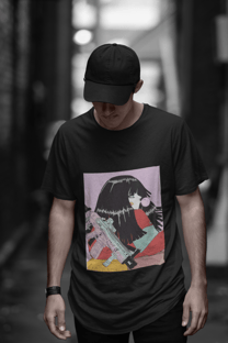 Nome do produtoCAMISETA MASCULINA  GEEK