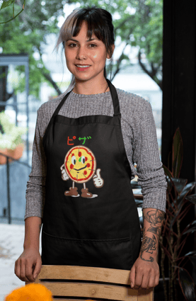 Avental Pizza