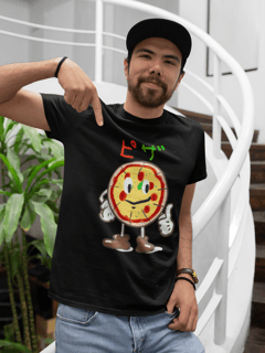 Camiseta Pizza