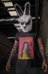 Nome do produtoCAMISETA ANIME