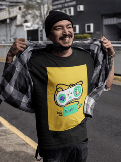 Camiseta Player 2