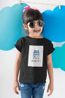 CAMISETA GANBATTE