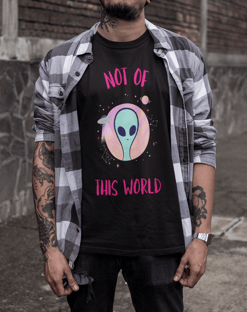 Nome do produtoCAMISETA ALIEN 