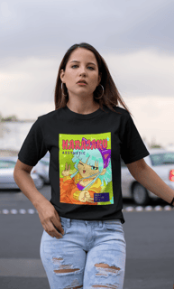 Camiseta Harajaku