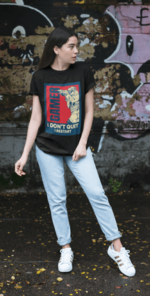 Camiseta Gamer girl