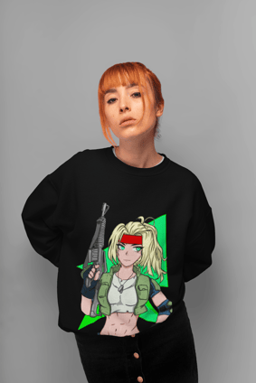 Moletom Gamer