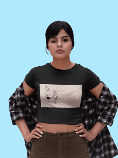 Nome do produtoCROPPED ROCK