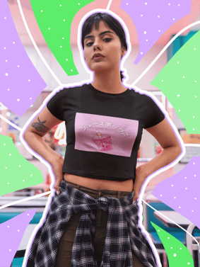 CROPPED OTAKU