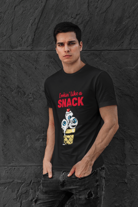 CAMISETA SNACK