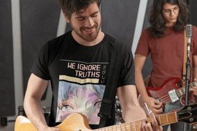 CAMISETA SAD