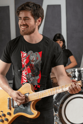 CAMISETA NINJA
