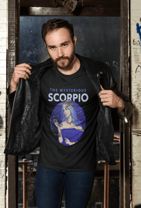 CAMISETA SCORPIO
