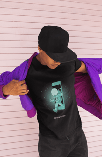CAMISETA PLANET
