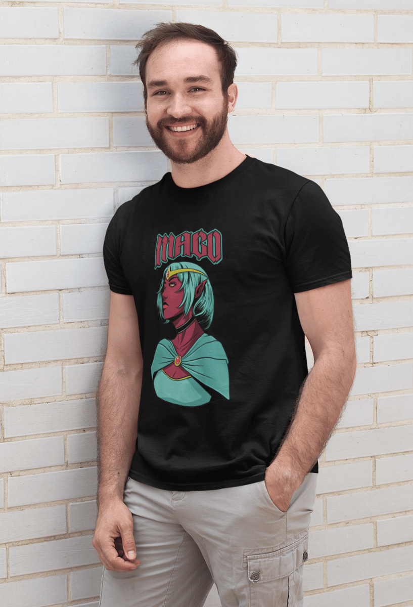 Nome do produto: CAMISETA MAGO