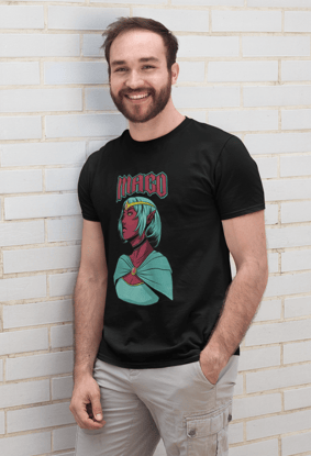 CAMISETA MAGO