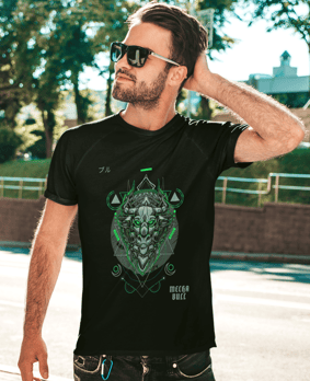 CAMISETA MAGIC