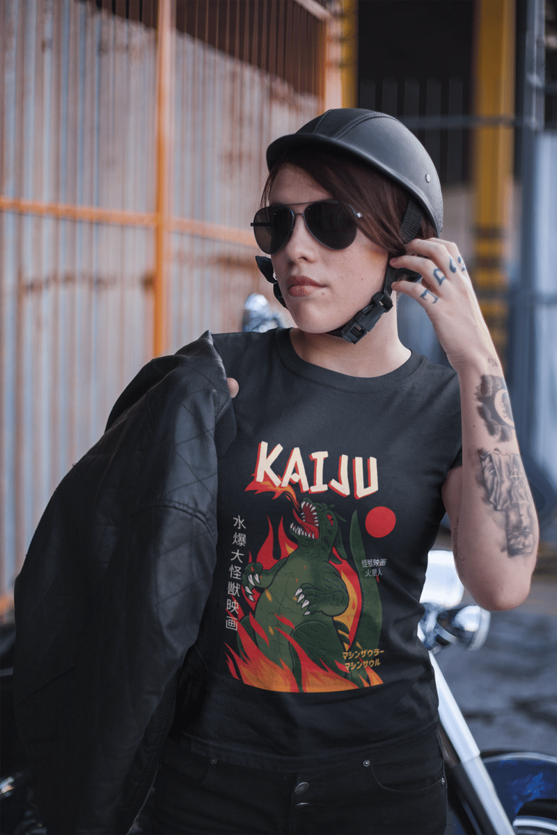 Nome do produto: CAMISETA DRAGAO