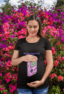 Nome do produtocamiseta retro nerd