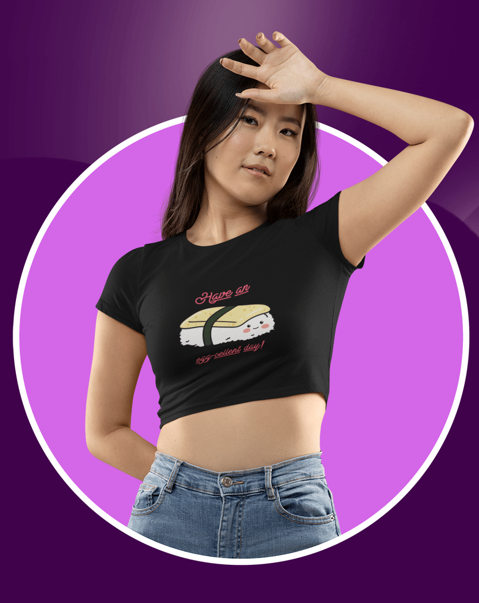Nome do produto: cropped sushi