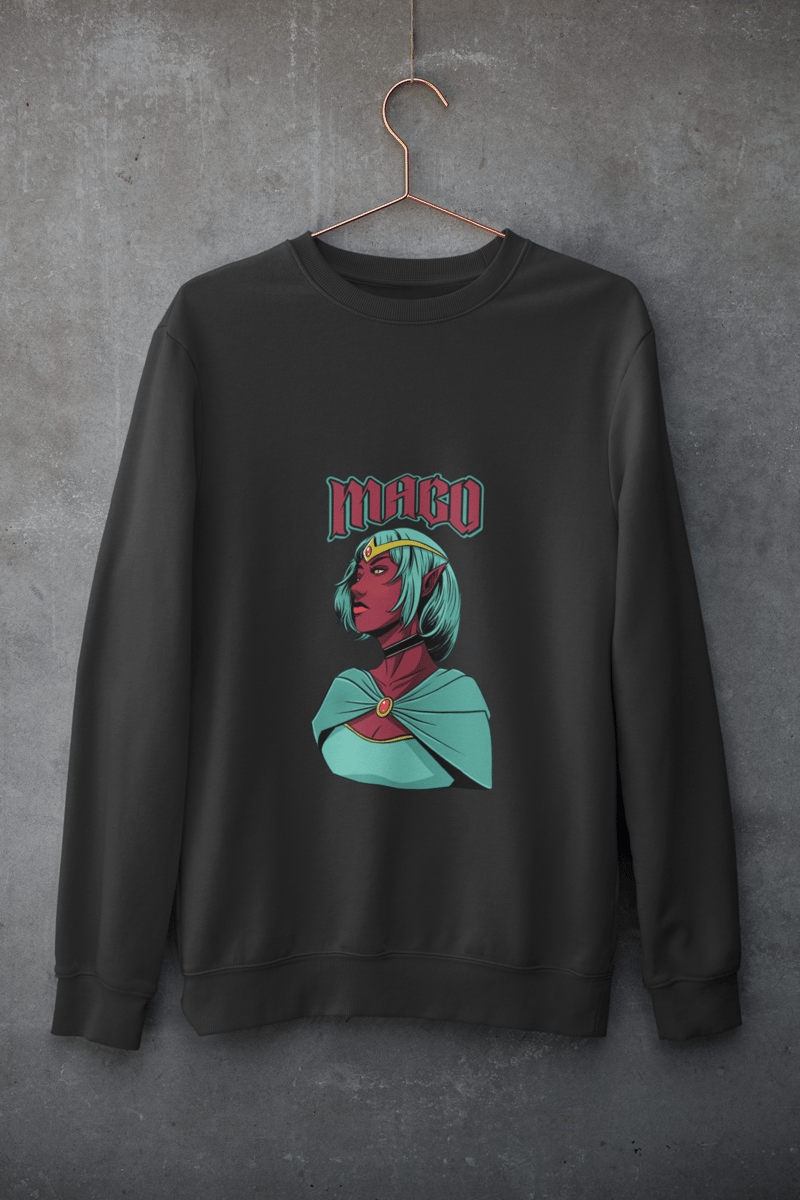 Nome do produto: MOLETOM MAGO