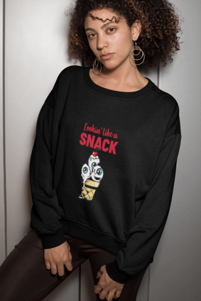 MOLETOM SNACK